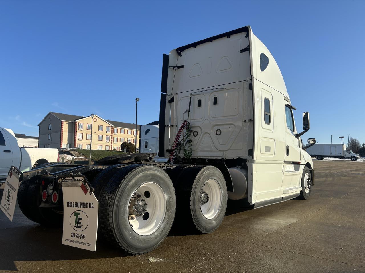 2019 Freightliner Cascadia 126 . Seville OH