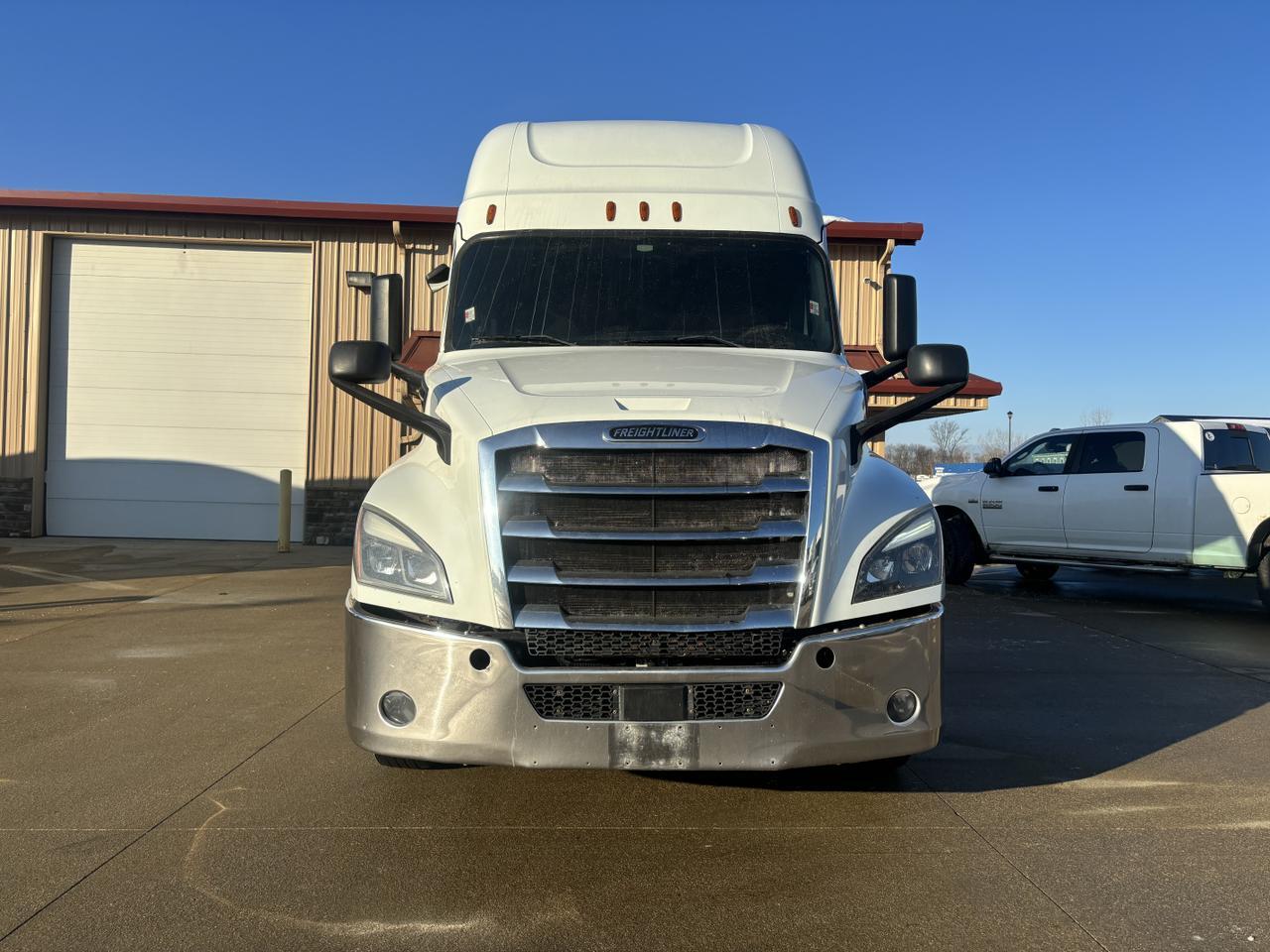 2019 Freightliner Cascadia 126 .