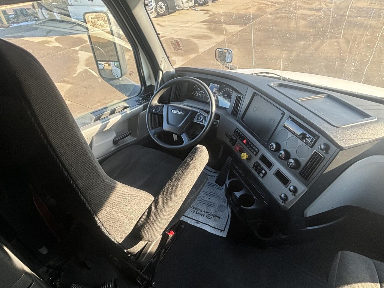 2019 Freightliner Cascadia 126 . Seville OH