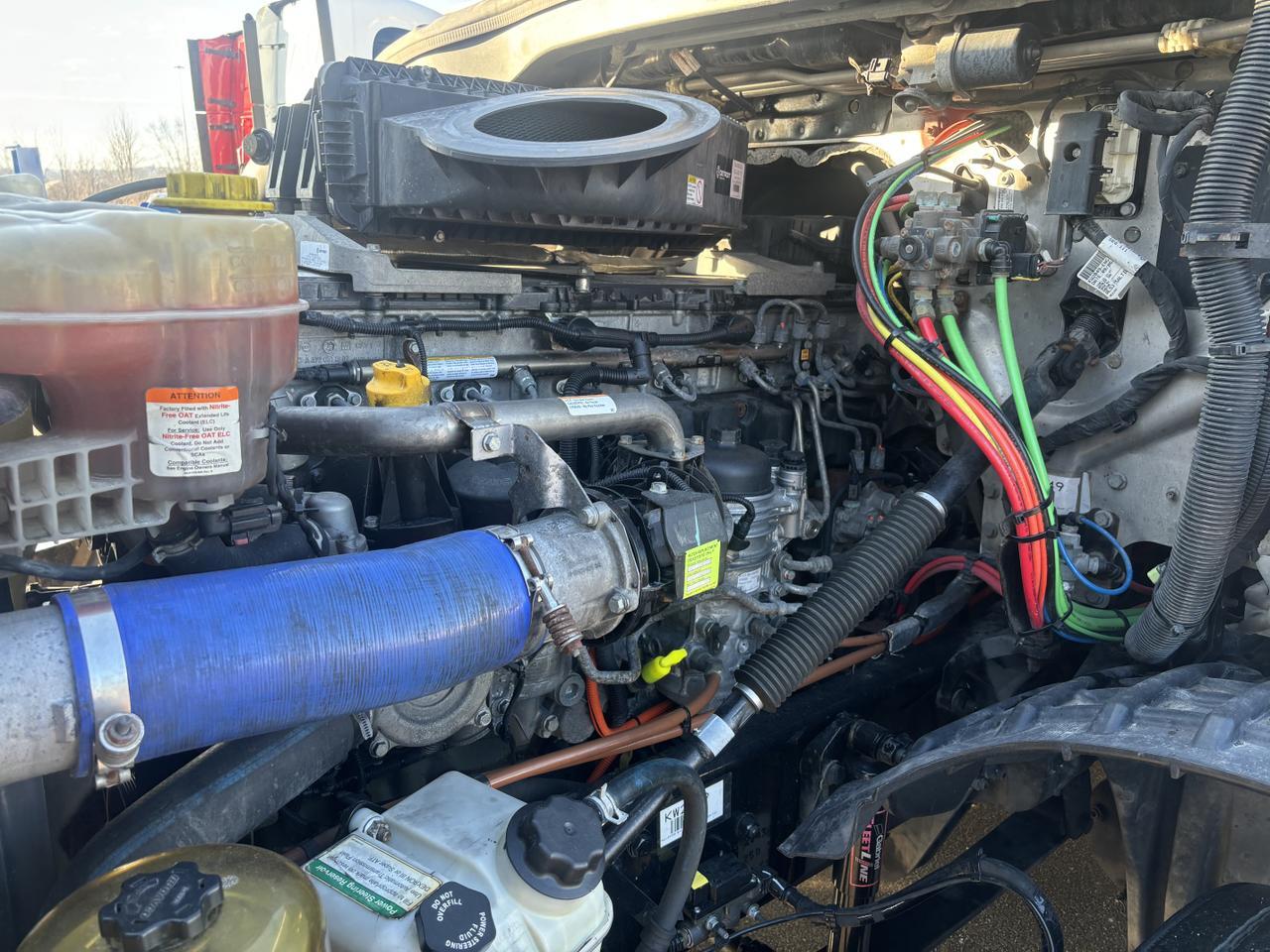 2019 Freightliner Cascadia 126 . Seville OH