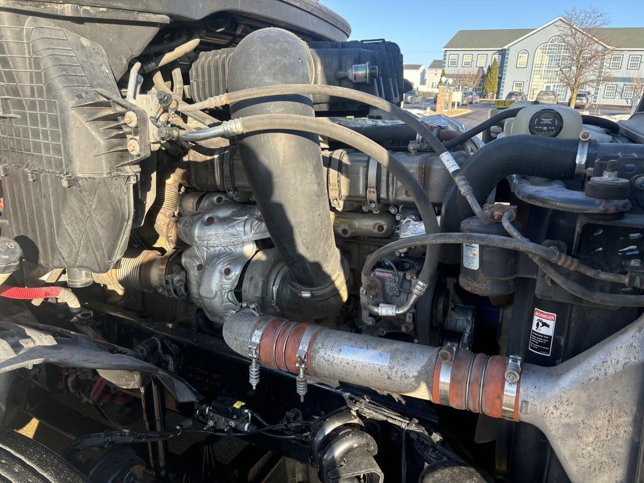 2019 Freightliner Cascadia 126 . Seville OH