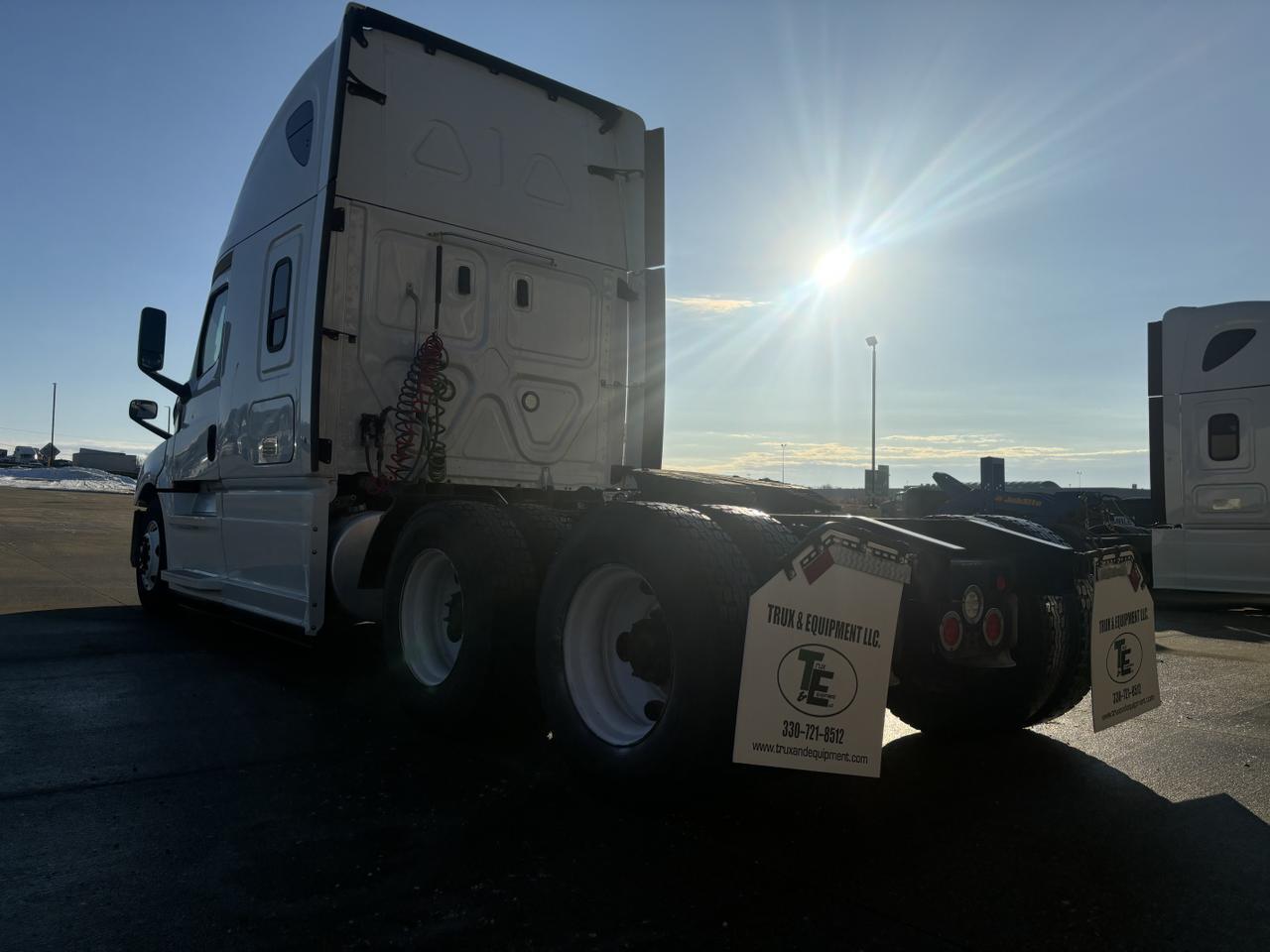 2019 Freightliner Cascadia 126 . Seville OH