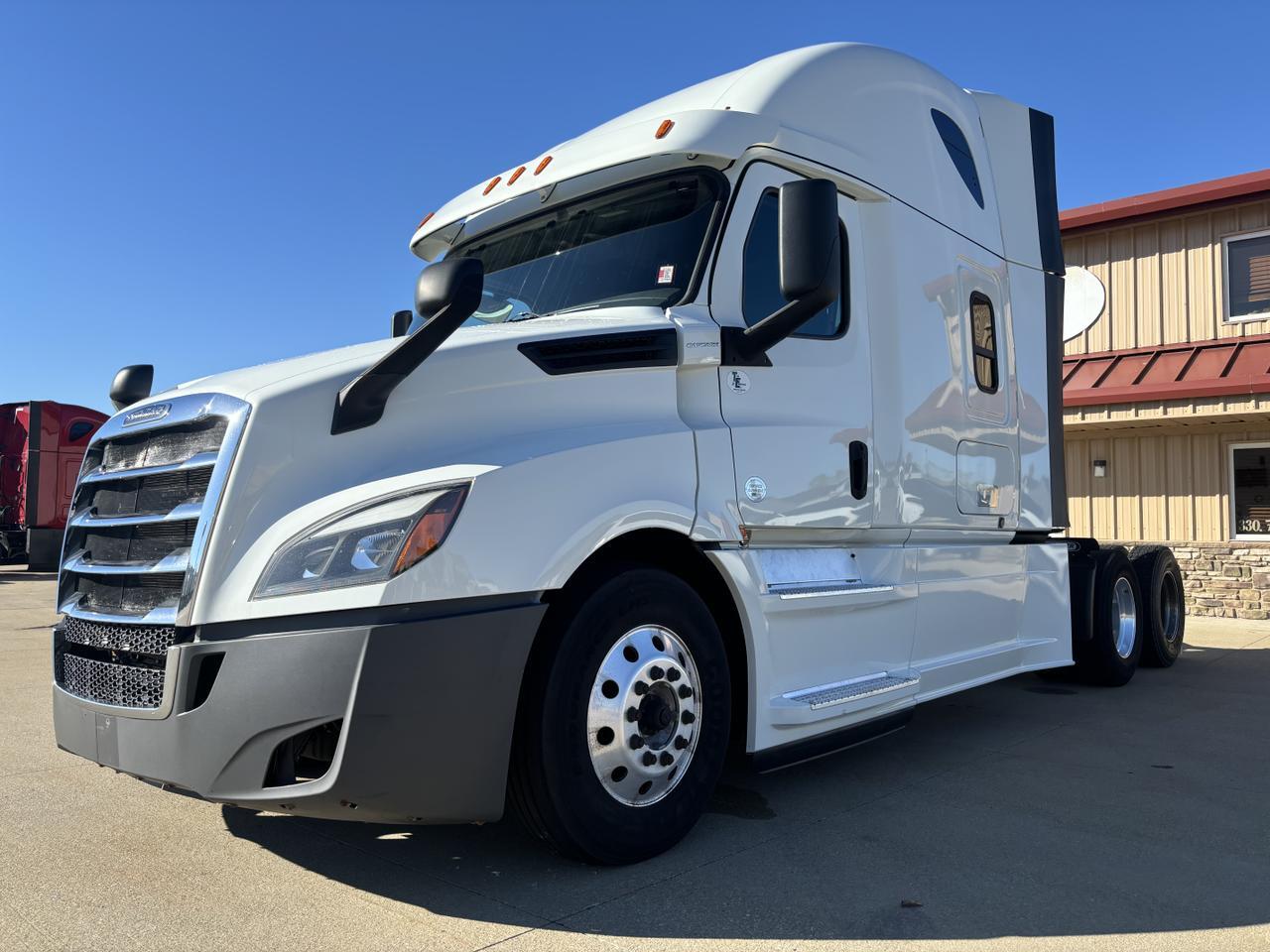 2019 Freightliner Cascadia 126 .