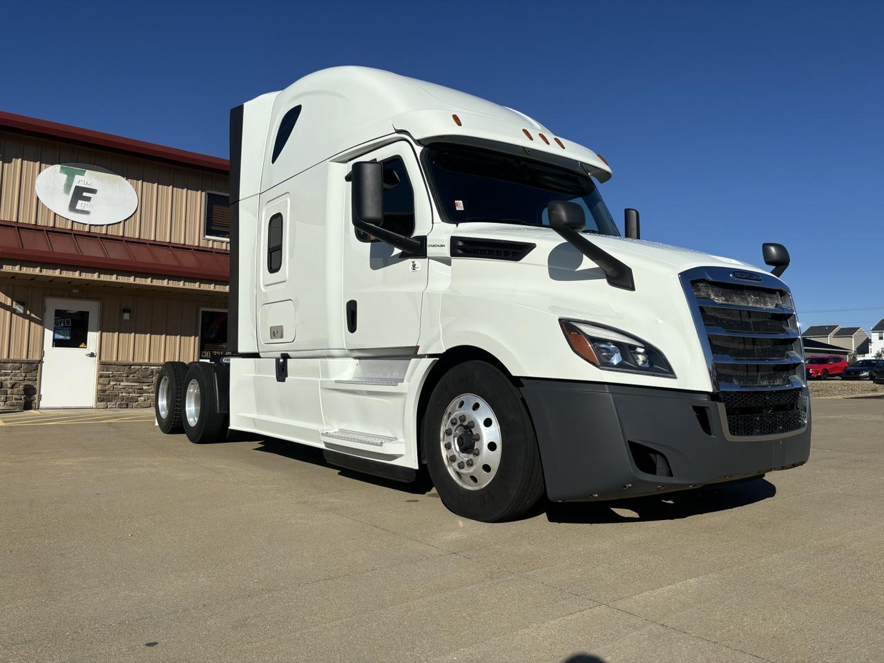 2019 Freightliner Cascadia 126 .