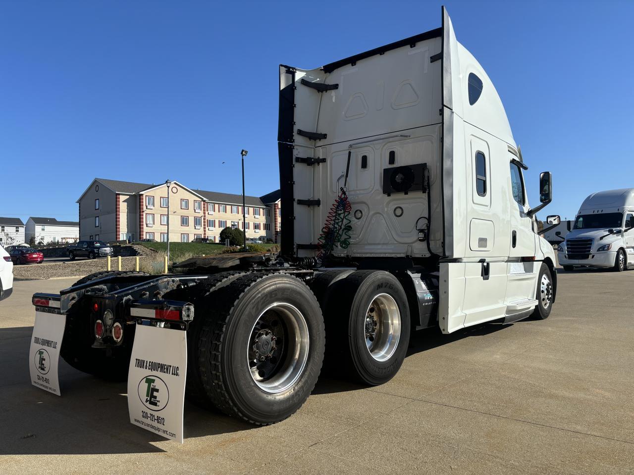 2019 Freightliner Cascadia 126 . Seville OH