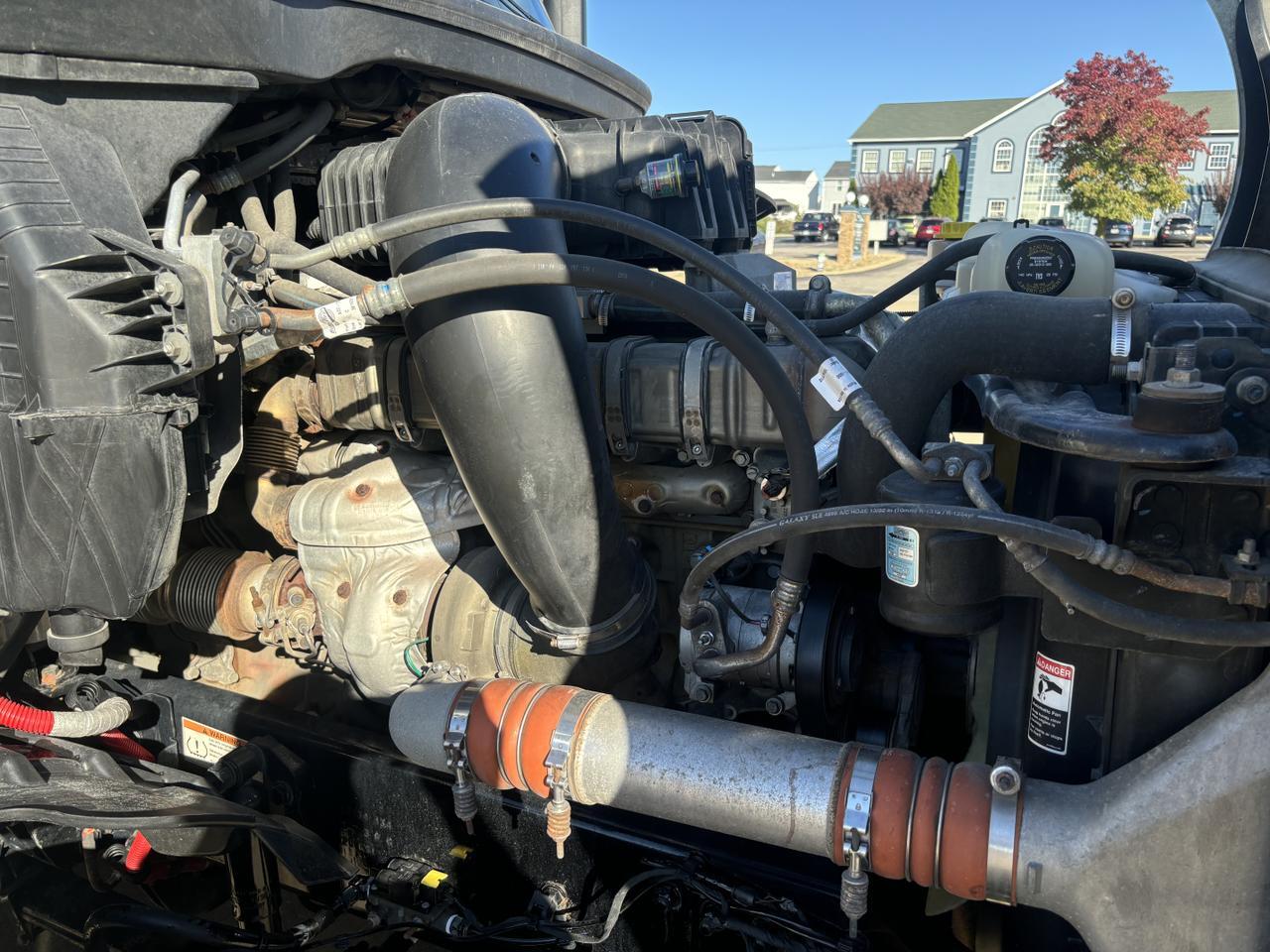 2019 Freightliner Cascadia 126 . Seville OH