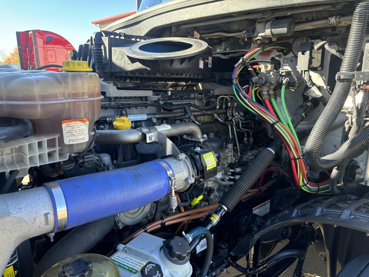 2019 Freightliner Cascadia 126 . Seville OH