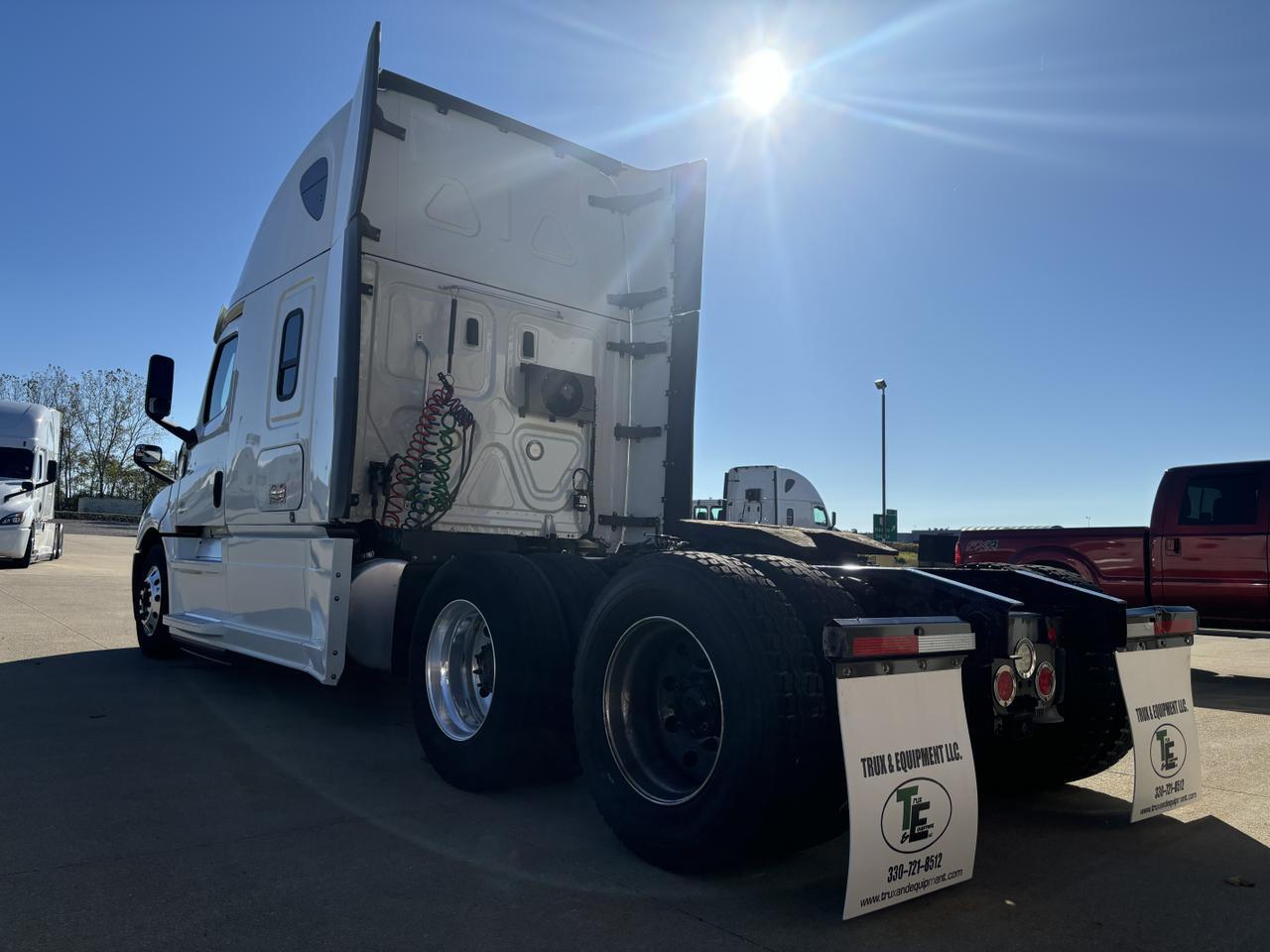2019 Freightliner Cascadia 126 . Seville OH