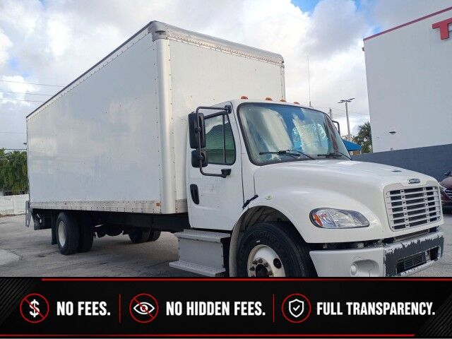 2019 Freightliner M106 M2 106 Business Class Regular Cab