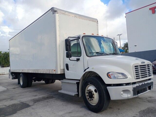 2019 Freightliner M106 M2 106 Business Class Regular Cab