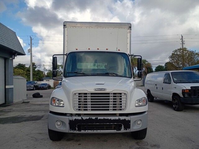 2019 Freightliner M106 M2 106 Business Class Regular Cab Davie FL