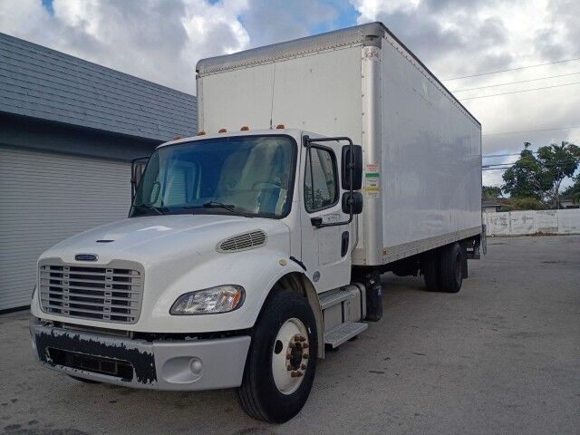 2019 Freightliner M106 M2 106 Business Class Regular Cab Davie FL