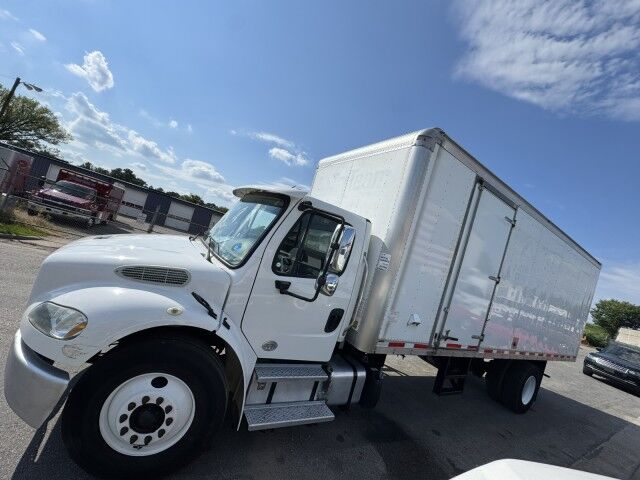 2019 Freightliner M2 24' Box Truck w 2 4' Side Doors Henrico VA