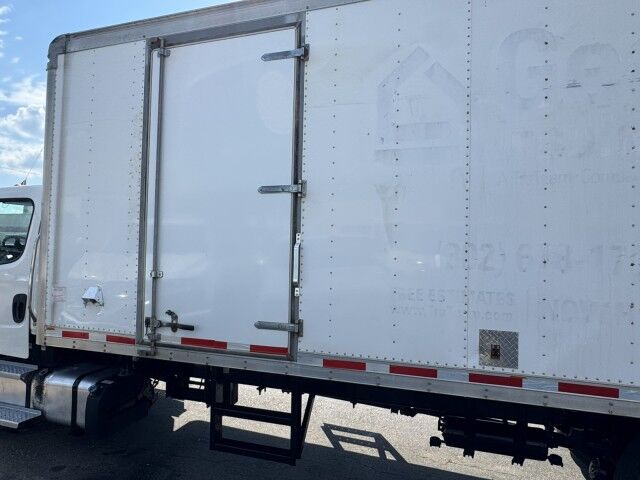 2019 Freightliner M2 24' Box Truck w 2 4' Side Doors Henrico VA
