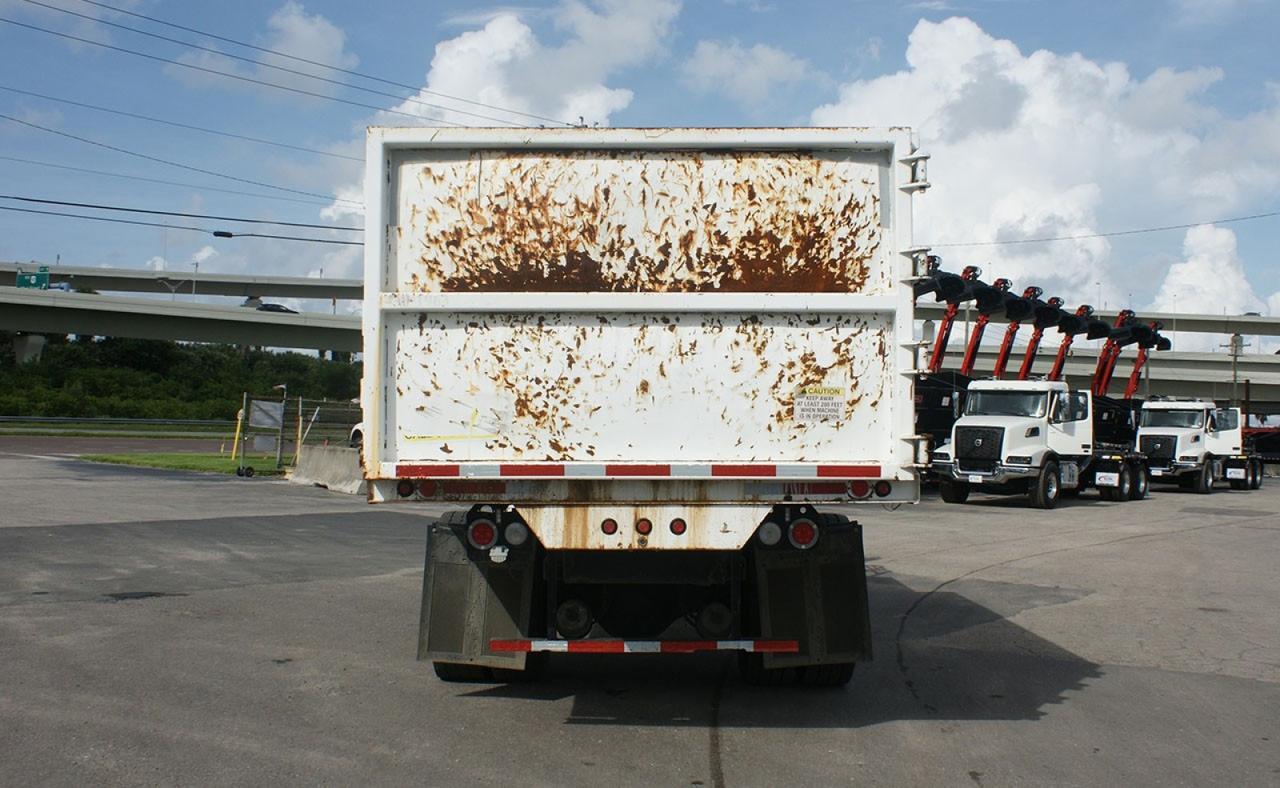 2019 Freightliner M2106 24 yd. Hood 7000 Grapple Truck Tampa FL
