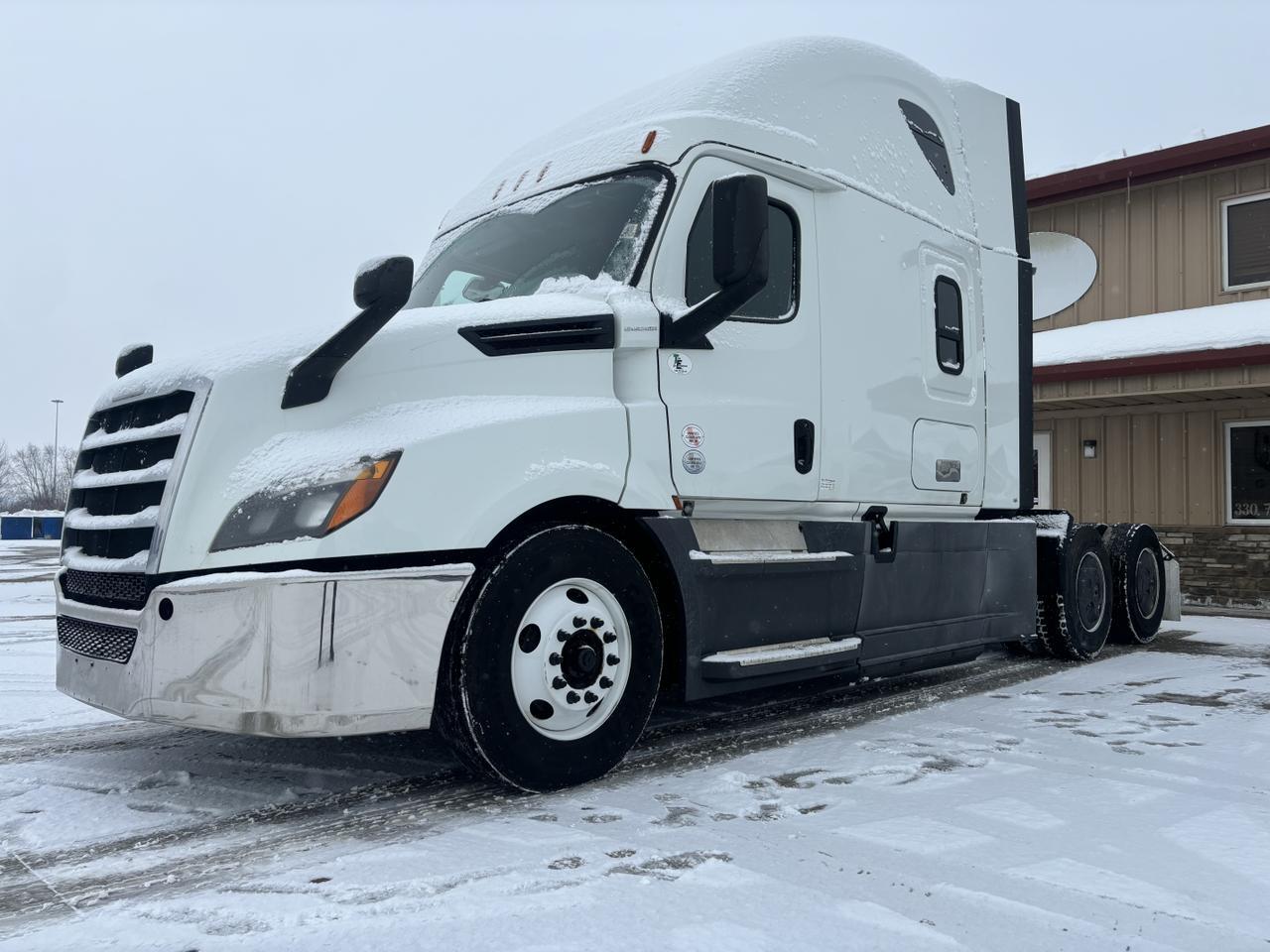 2019 Freightliner New Cascadia 126 .