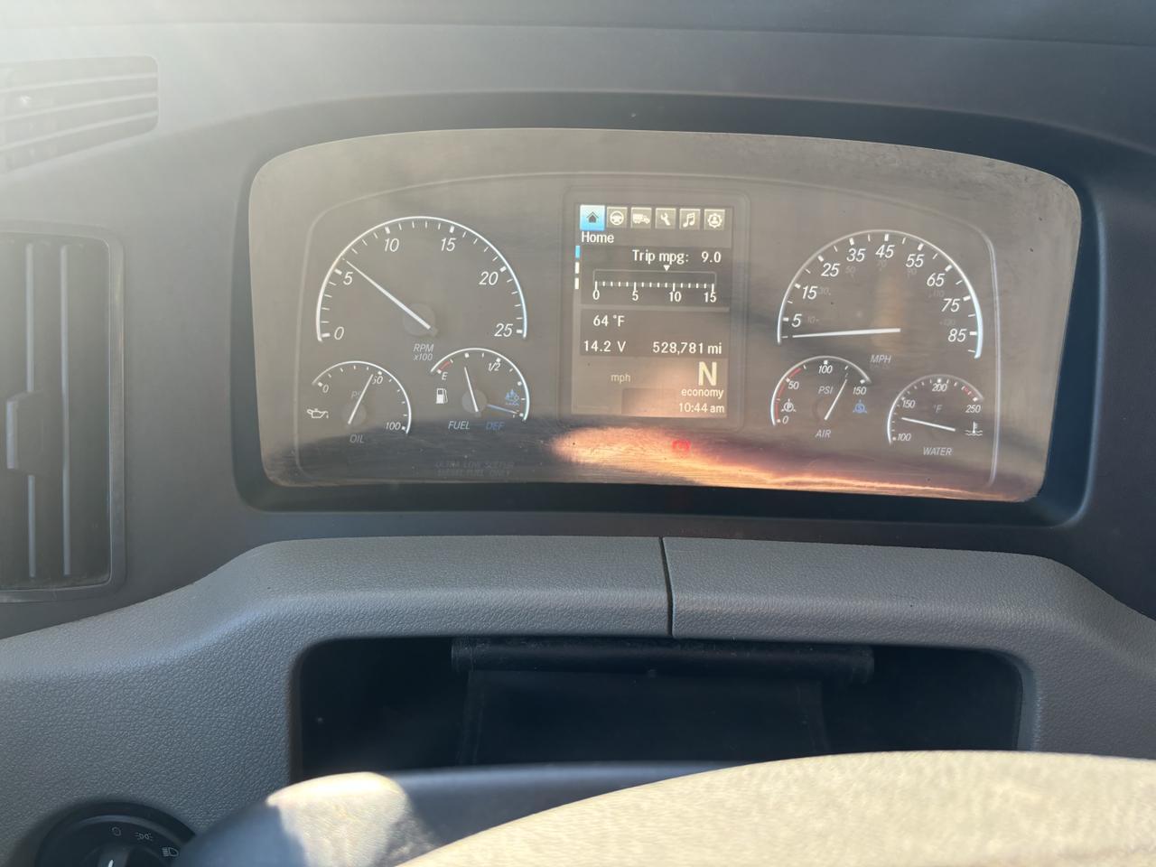 2019 Freightliner New Cascadia 126 . Seville OH