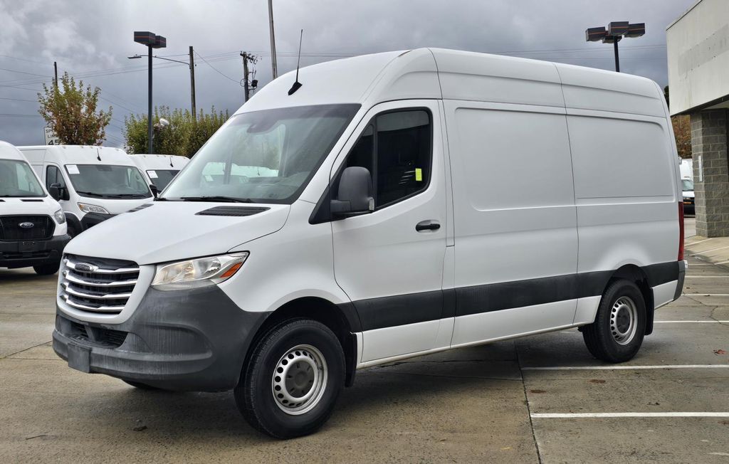 2019 Freightliner Sprinter 2500 Concord NC