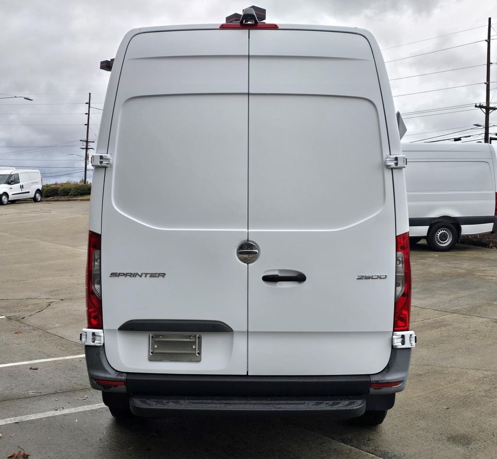 2019 Freightliner Sprinter 2500 Concord NC