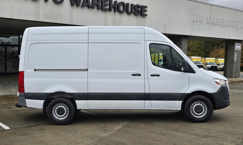 2019 Freightliner Sprinter 2500 Concord NC