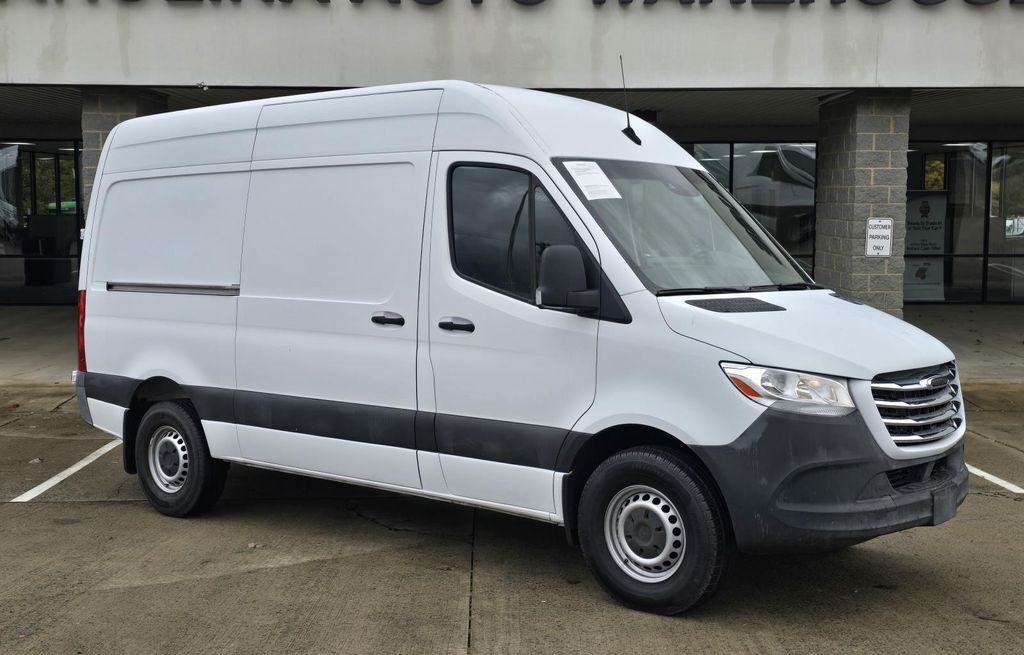 2019 Freightliner Sprinter 2500 Concord NC