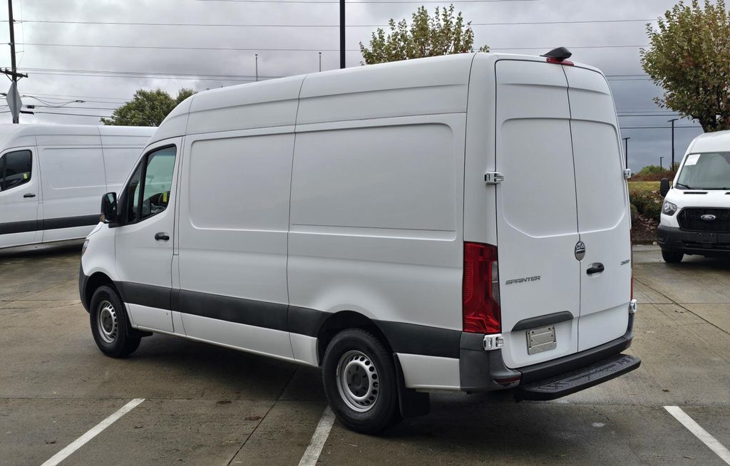 2019 Freightliner Sprinter 2500 Concord NC