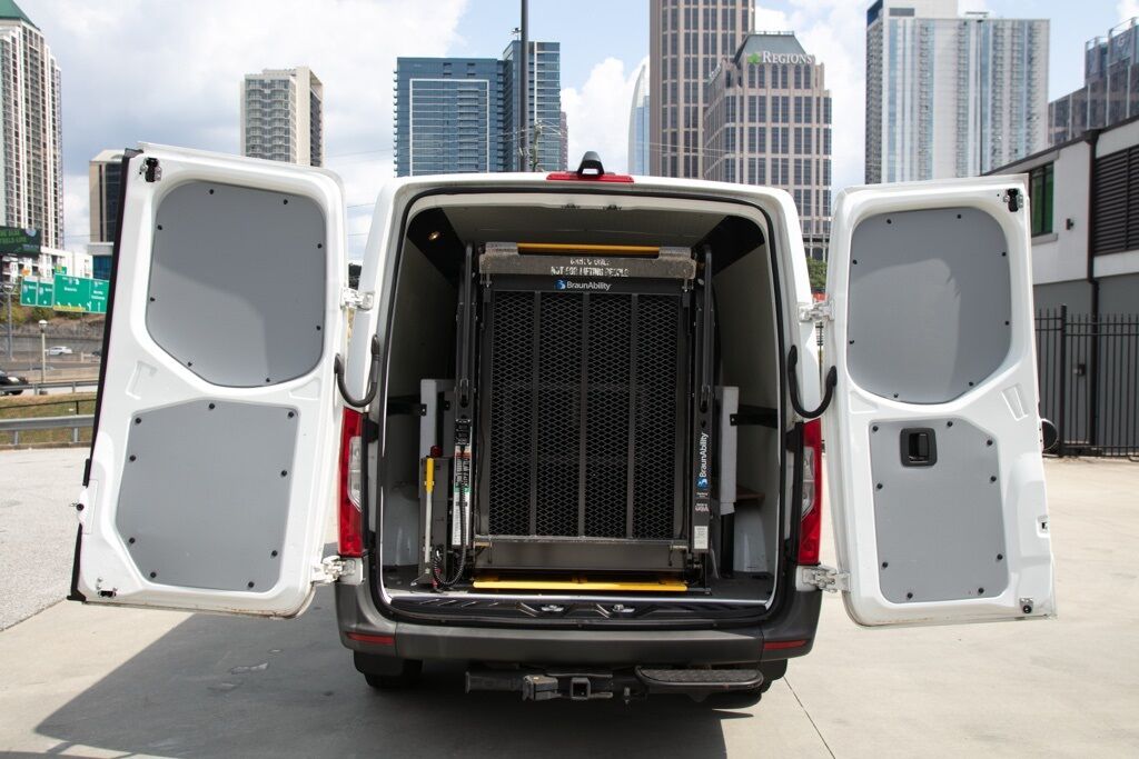 2019 Freightliner Sprinter 2500 Base Atlanta GA