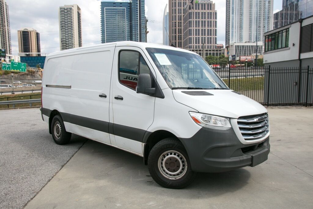 2019 Freightliner Sprinter 2500 Base