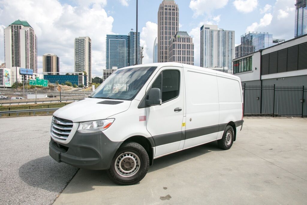 2019 Freightliner Sprinter 2500 Base