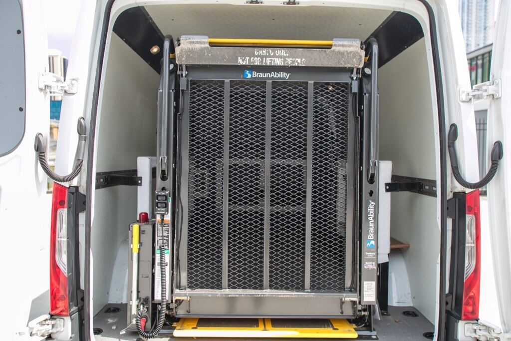 2019 Freightliner Sprinter 2500 Base Atlanta GA