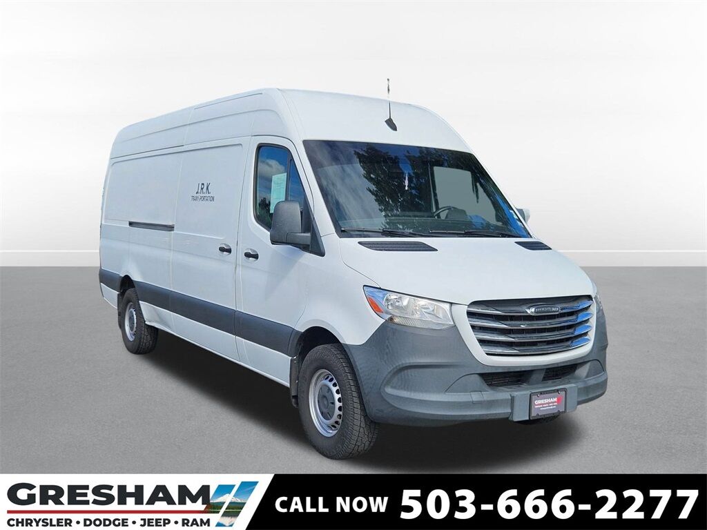 2019 Freightliner Sprinter 2500 High Roof Gresham OR
