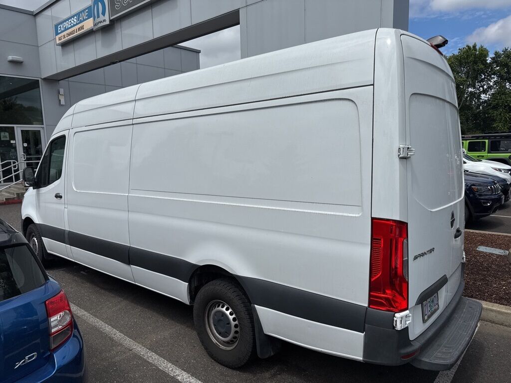 2019 Freightliner Sprinter 2500 High Roof Gresham OR