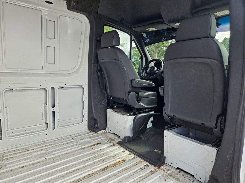 2019 Freightliner Sprinter 2500 High Roof Gresham OR