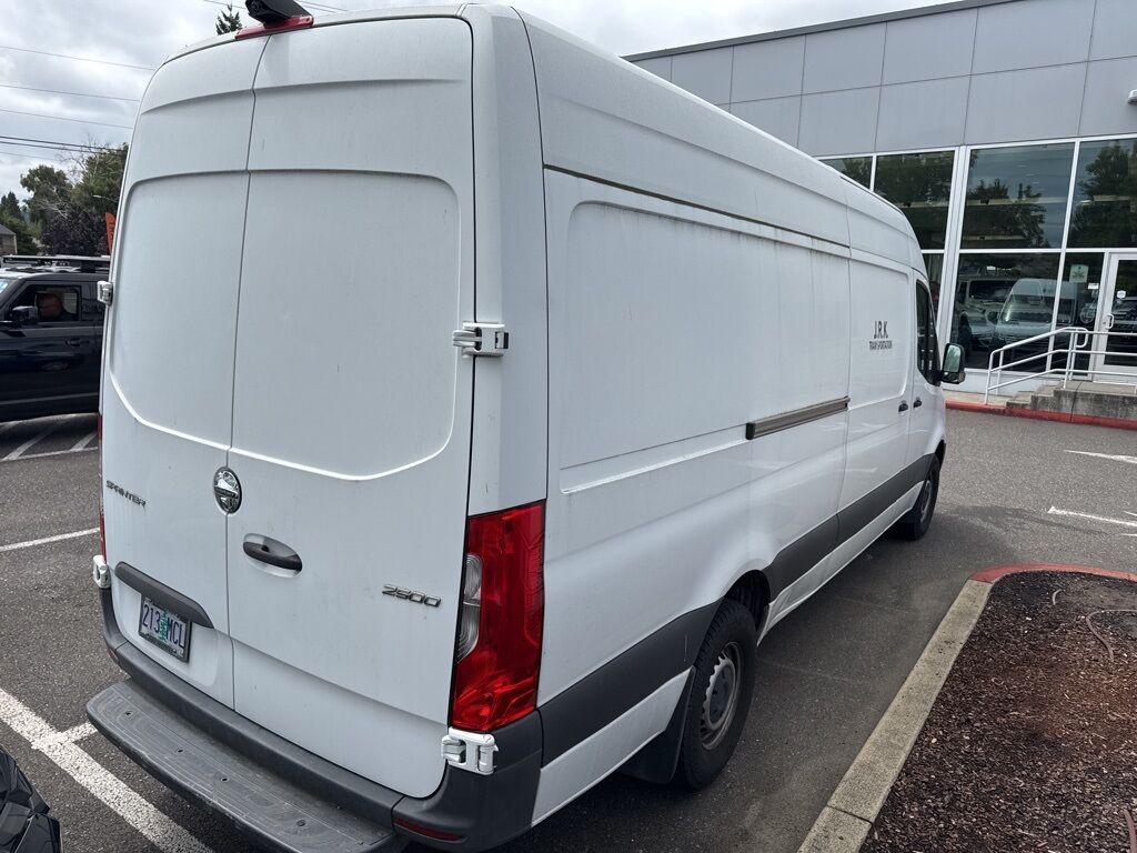2019 Freightliner Sprinter 2500 High Roof Gresham OR