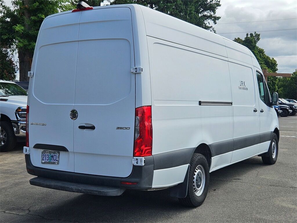 2019 Freightliner Sprinter 2500 High Roof Gresham OR