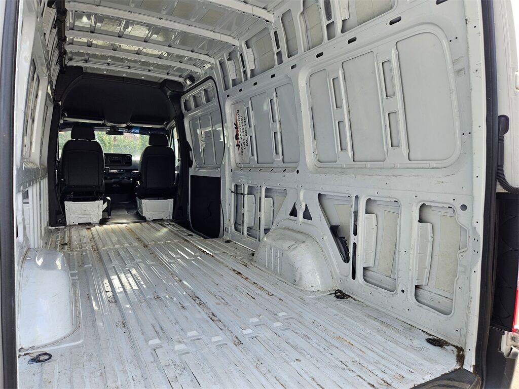 2019 Freightliner Sprinter 2500 High Roof Gresham OR
