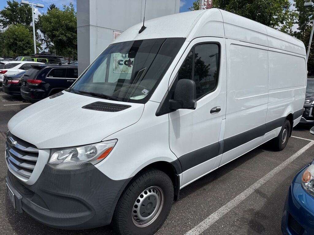 2019 Freightliner Sprinter 2500 High Roof Gresham OR
