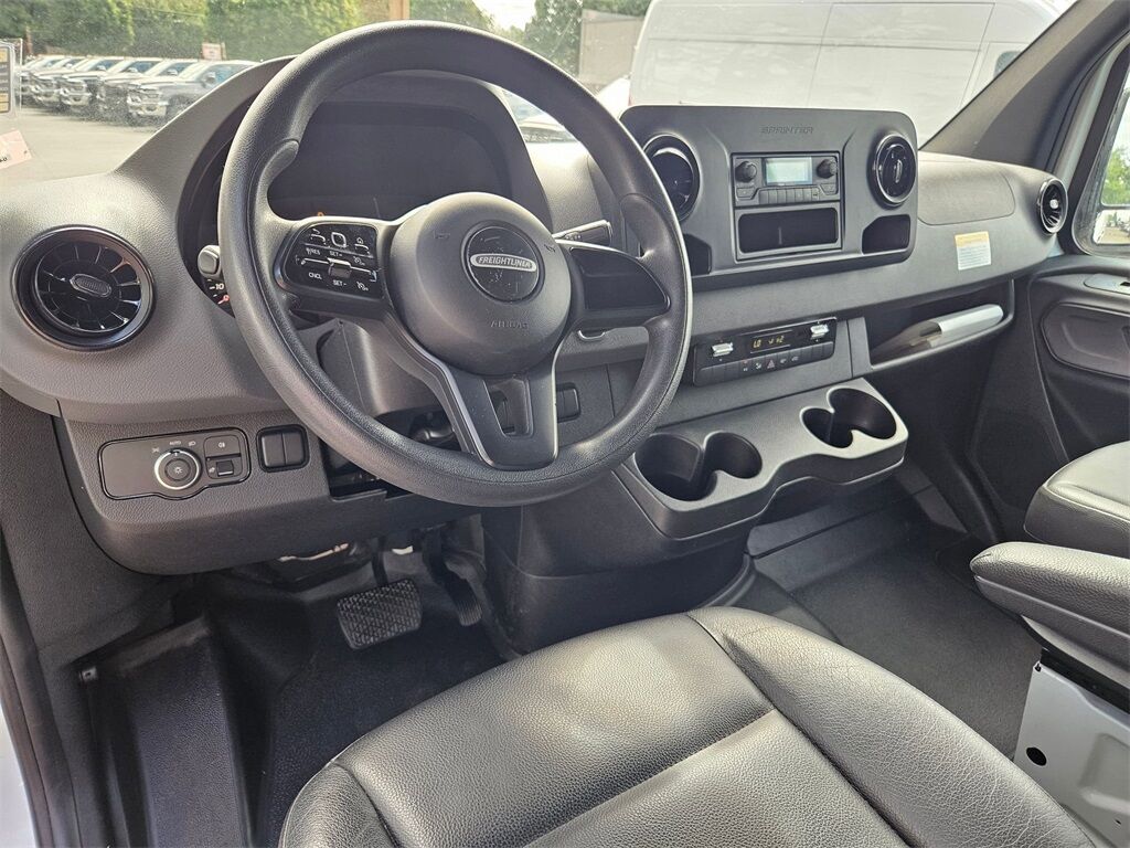 2019 Freightliner Sprinter 2500 High Roof Gresham OR