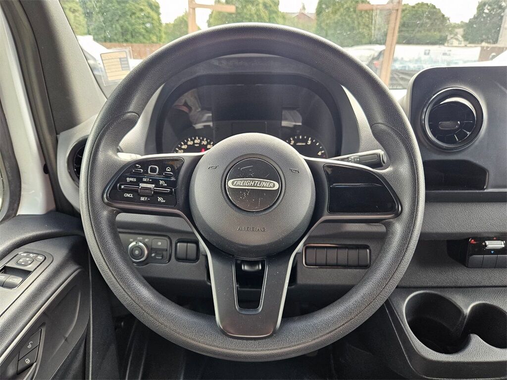 2019 Freightliner Sprinter 2500 High Roof Gresham OR