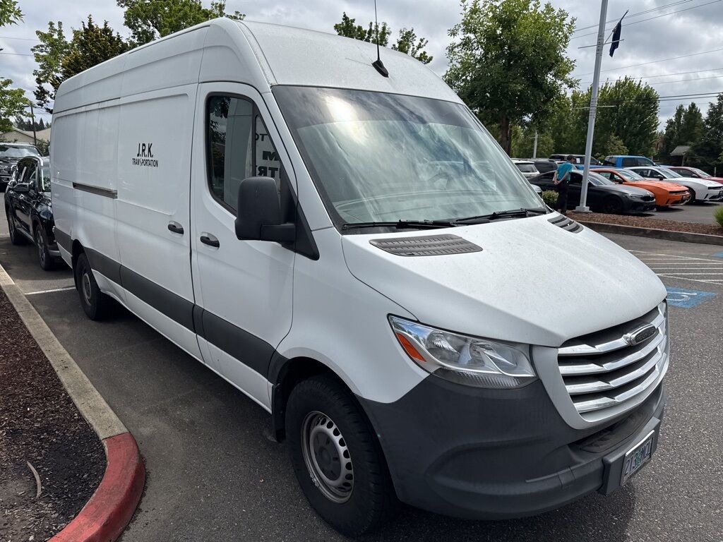 2019 Freightliner Sprinter 2500 High Roof