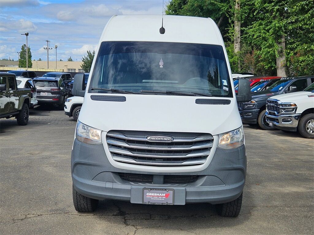 2019 Freightliner Sprinter 2500 High Roof Gresham OR