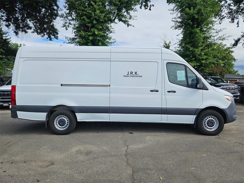 2019 Freightliner Sprinter 2500 High Roof Gresham OR