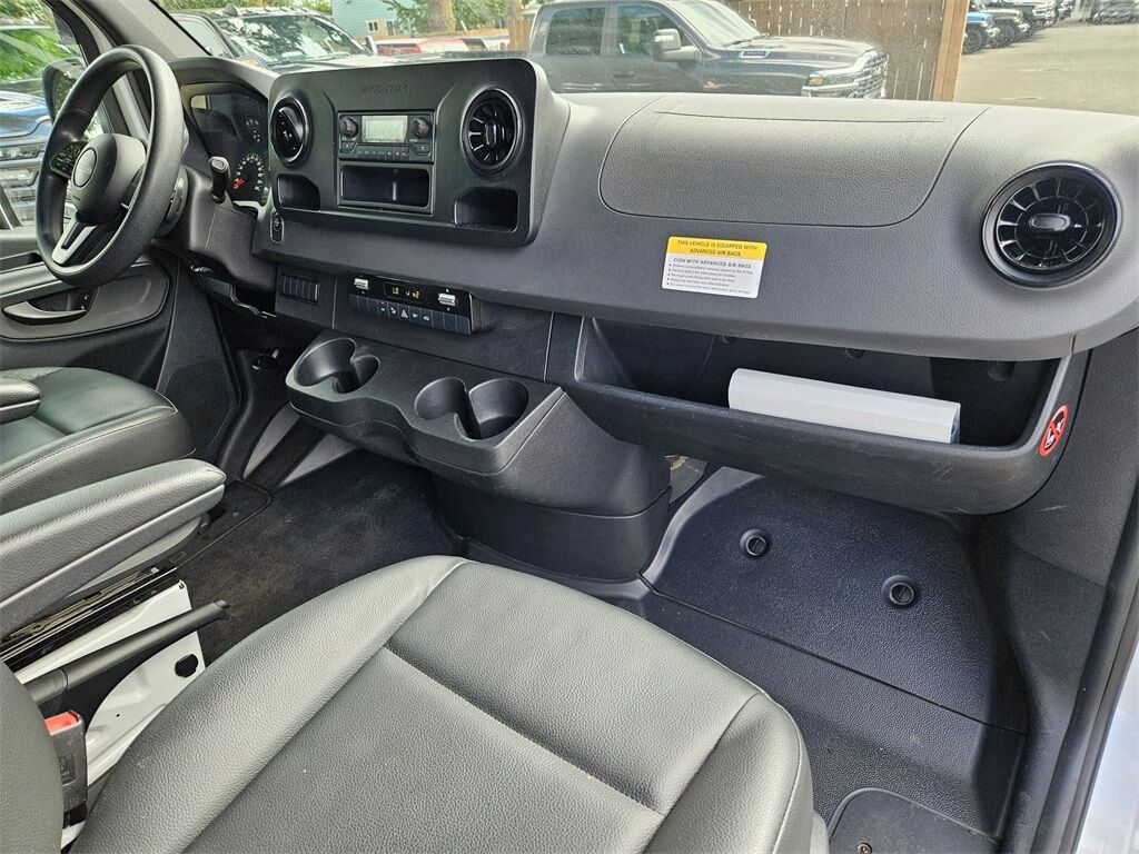 2019 Freightliner Sprinter 2500 High Roof Gresham OR