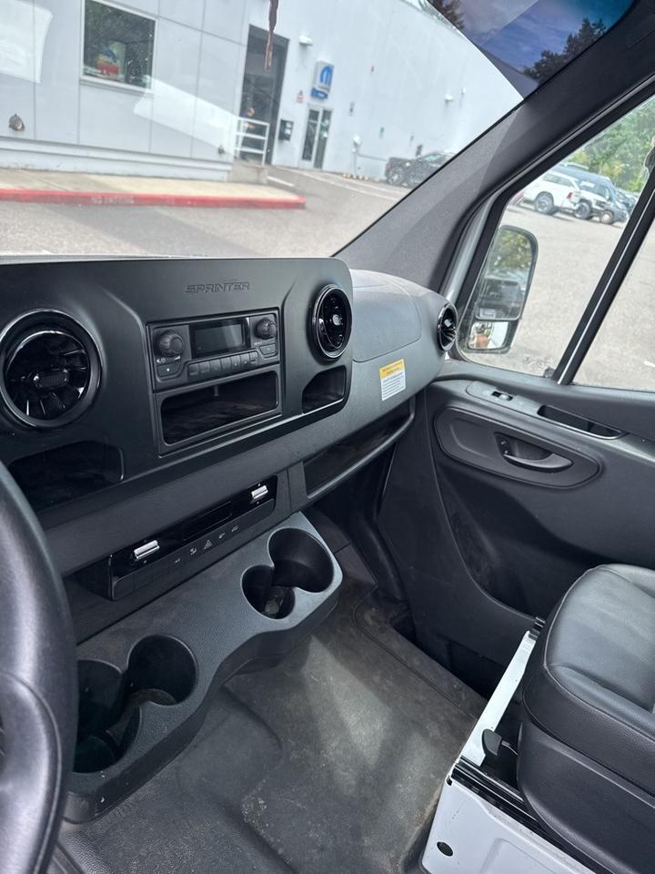 2019 Freightliner Sprinter 2500 High Roof Gresham OR