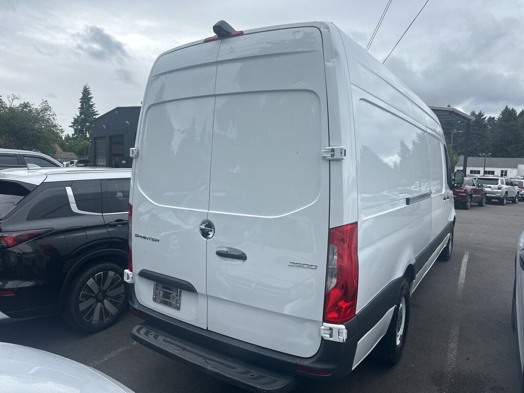 2019 Freightliner Sprinter 2500 High Roof Milwaukie OR