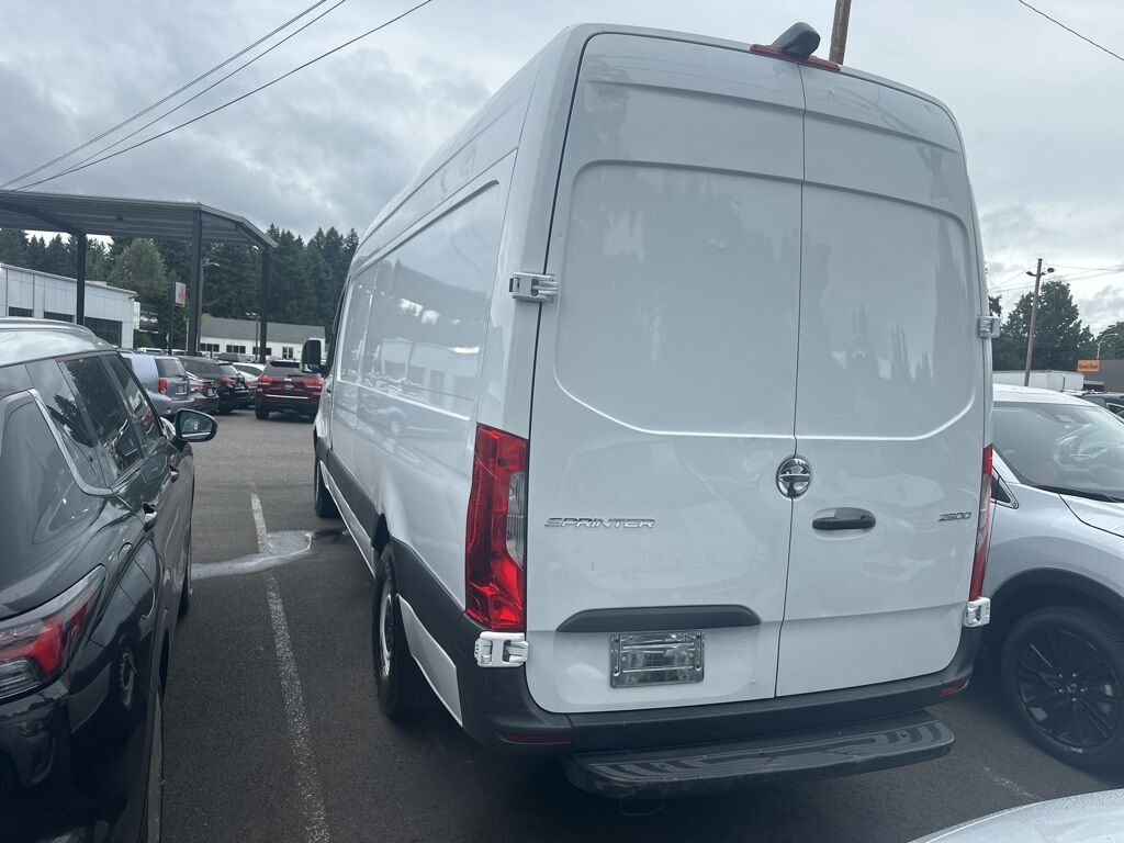2019 Freightliner Sprinter 2500 High Roof Milwaukie OR