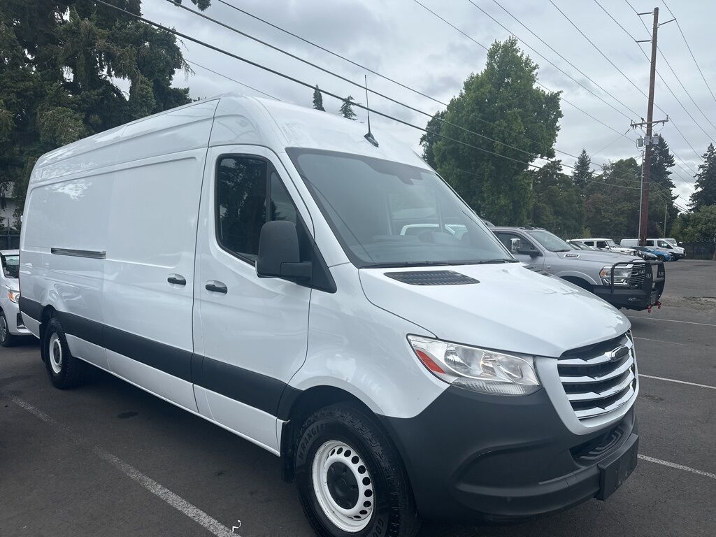 2019 Freightliner Sprinter 2500 High Roof Milwaukie OR