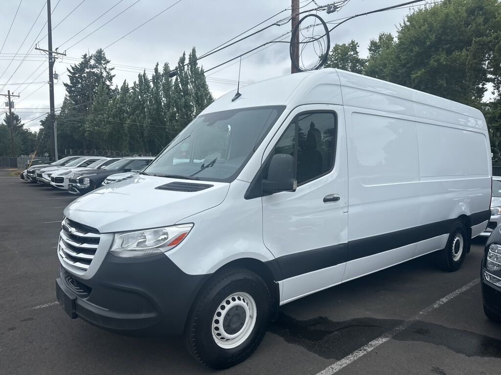 2019 Freightliner Sprinter 2500 High Roof Milwaukie OR