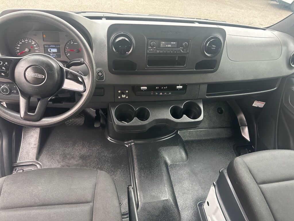 2019 Freightliner Sprinter 2500 High Roof Milwaukie OR