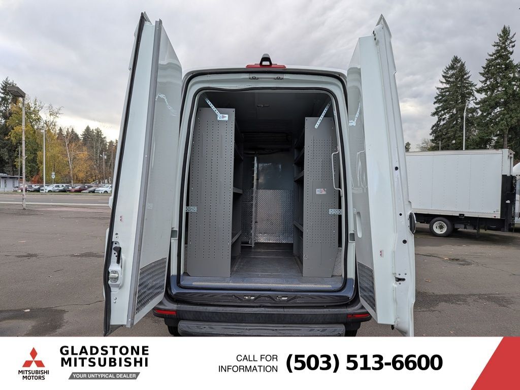 2019 Freightliner Sprinter 2500 High Roof Milwaukie OR